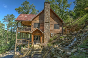 Trout House by Escape to Blue Ridge